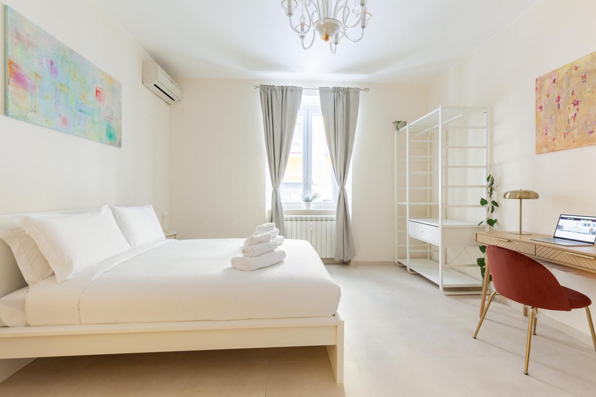 Hostly-the Happya Charme Apartment