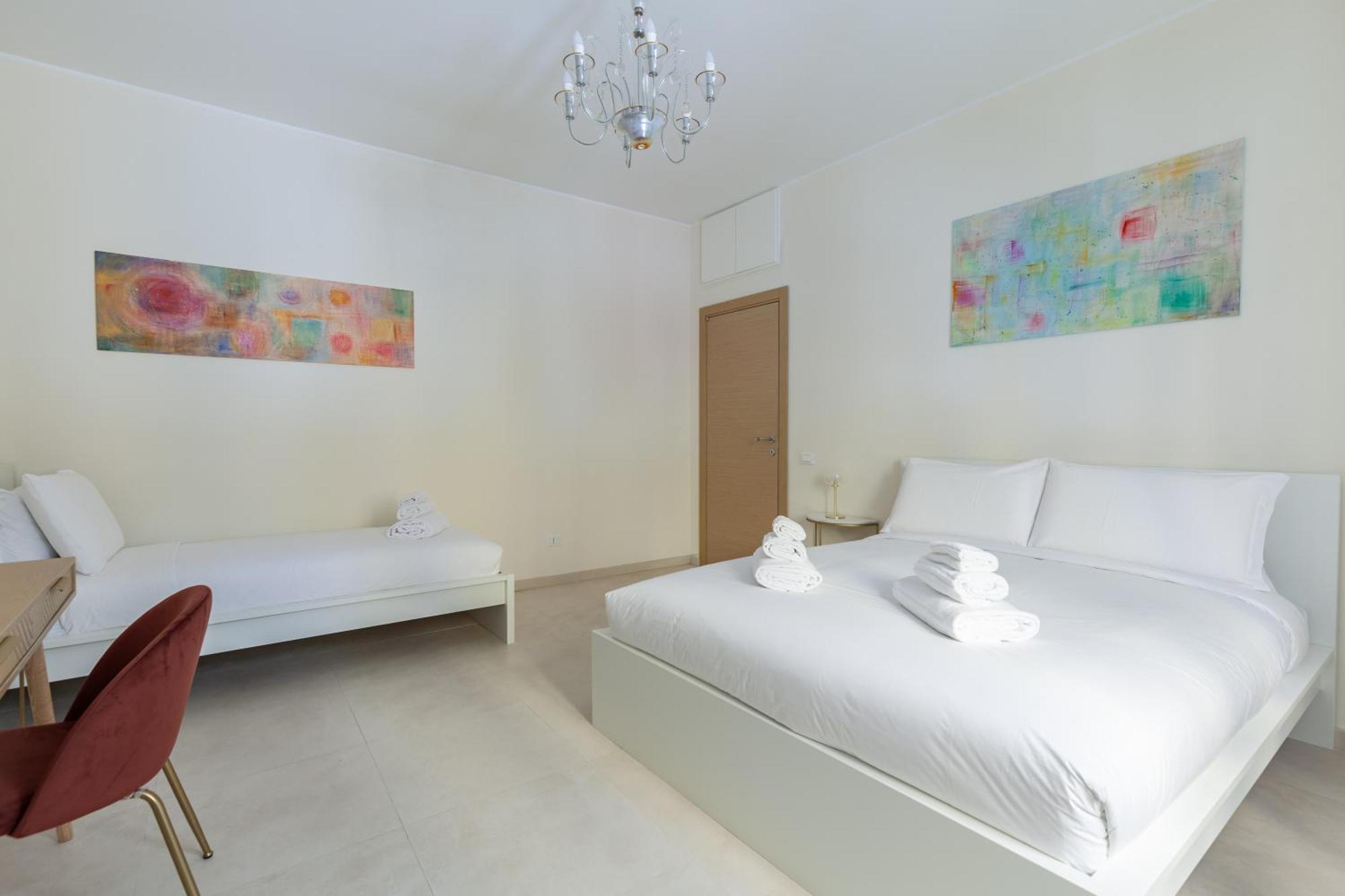 Hostly-the Happya Charme Apartment *