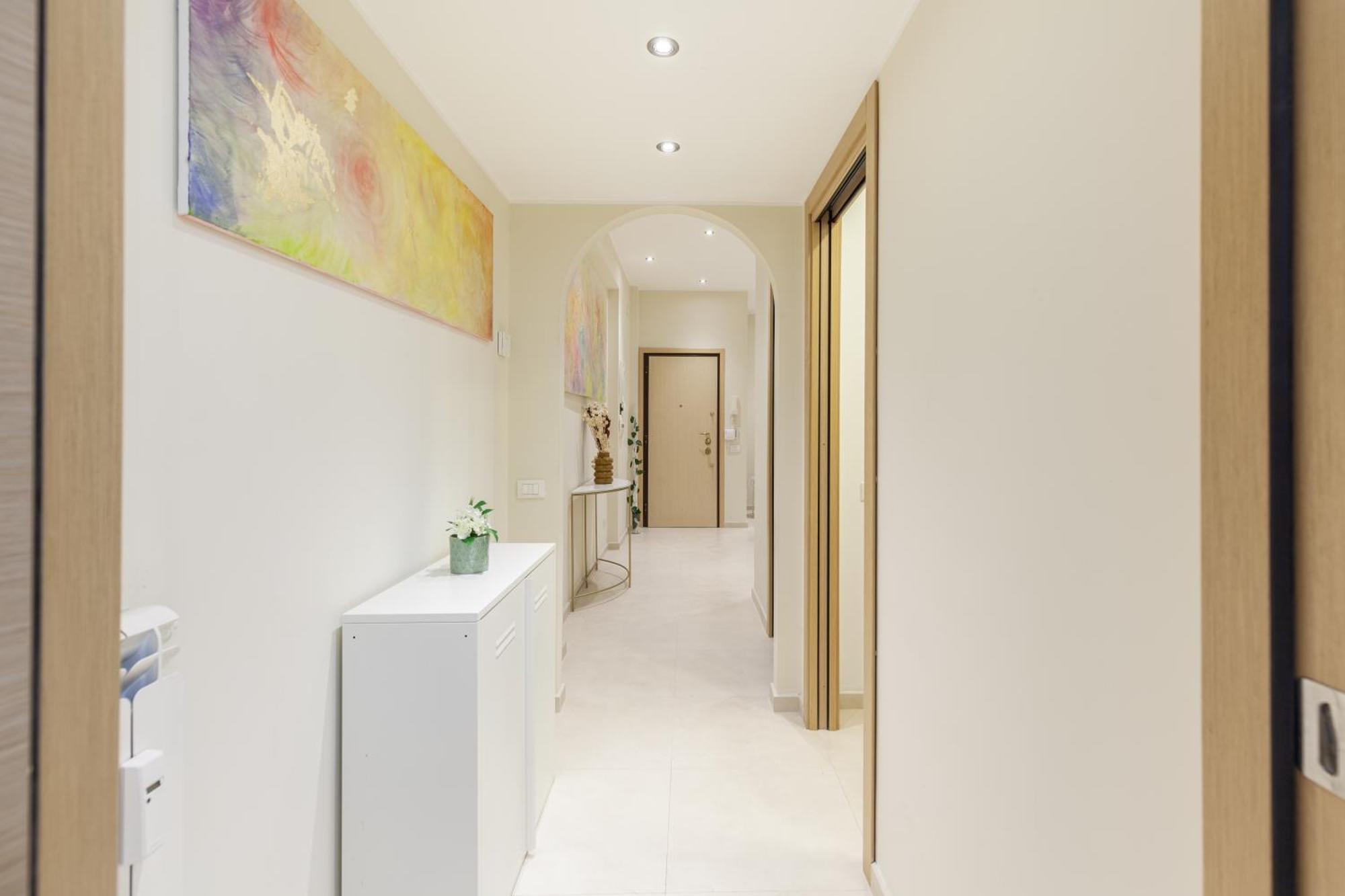 Apartment Hostly-the Happya Charme *
