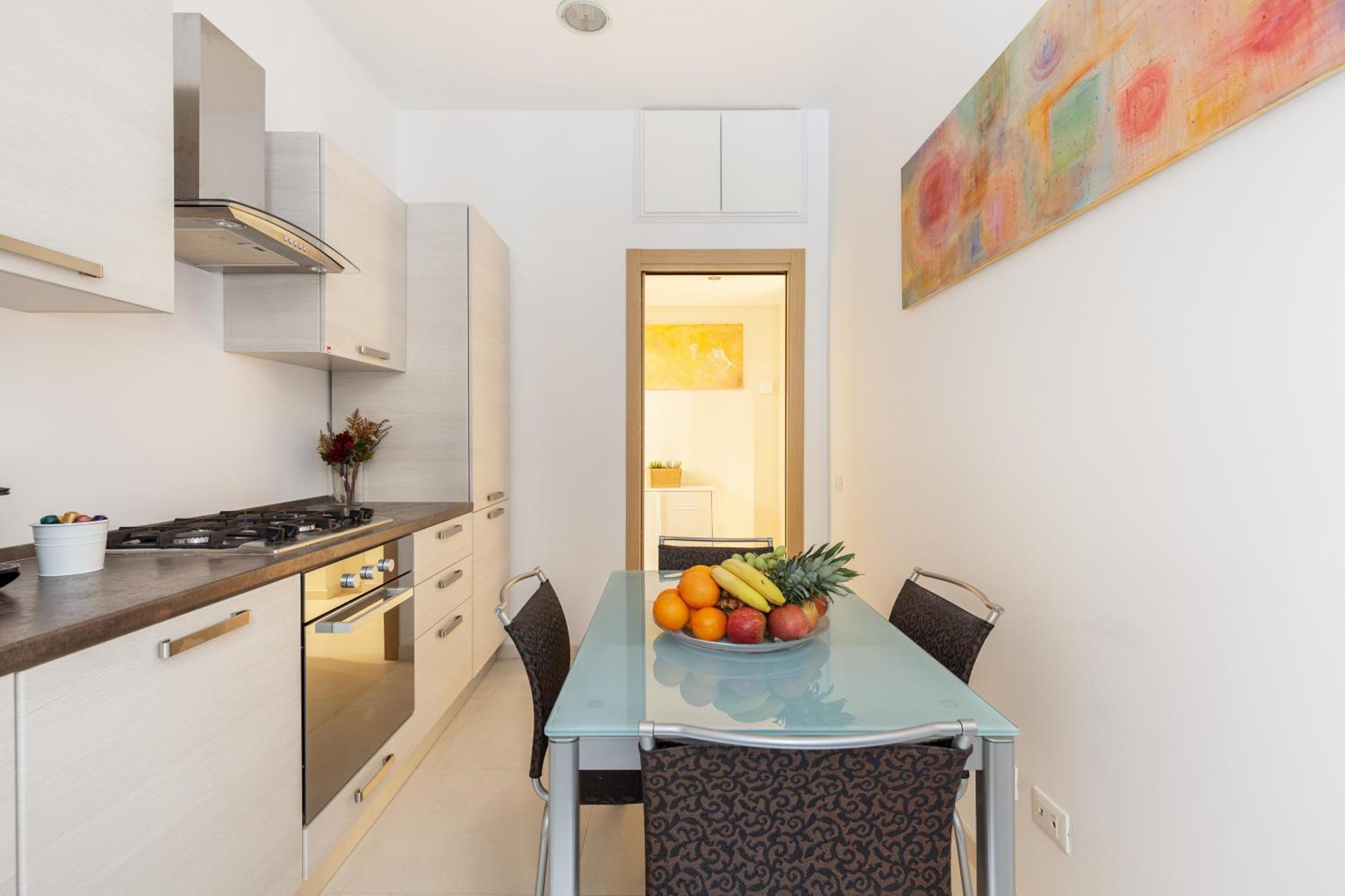 Apartment Hostly-the Happya Charme Rom