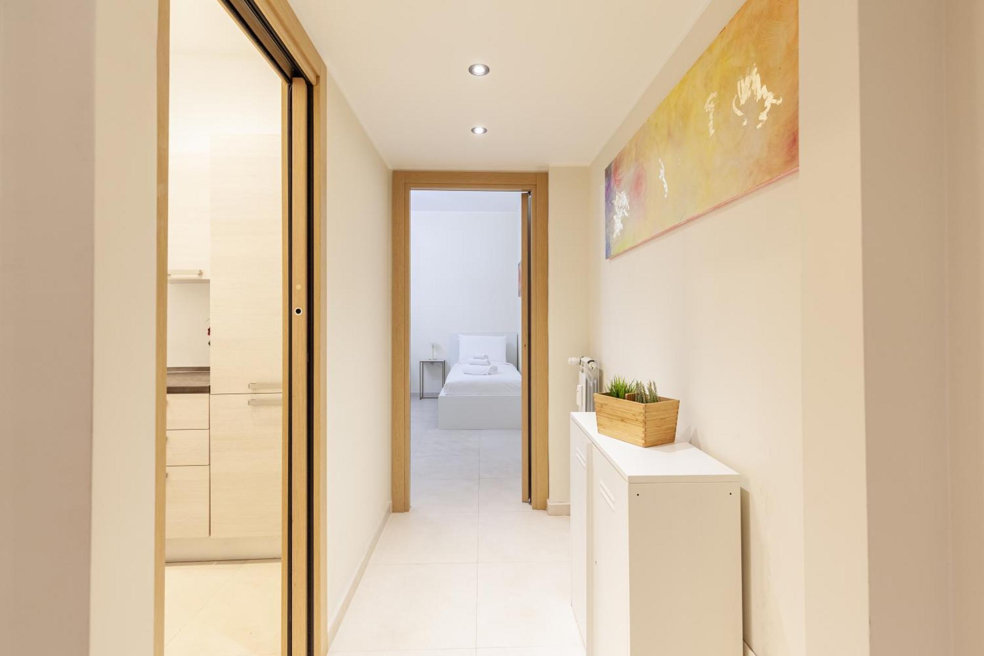 Hostly-the Happya Charme Apartment