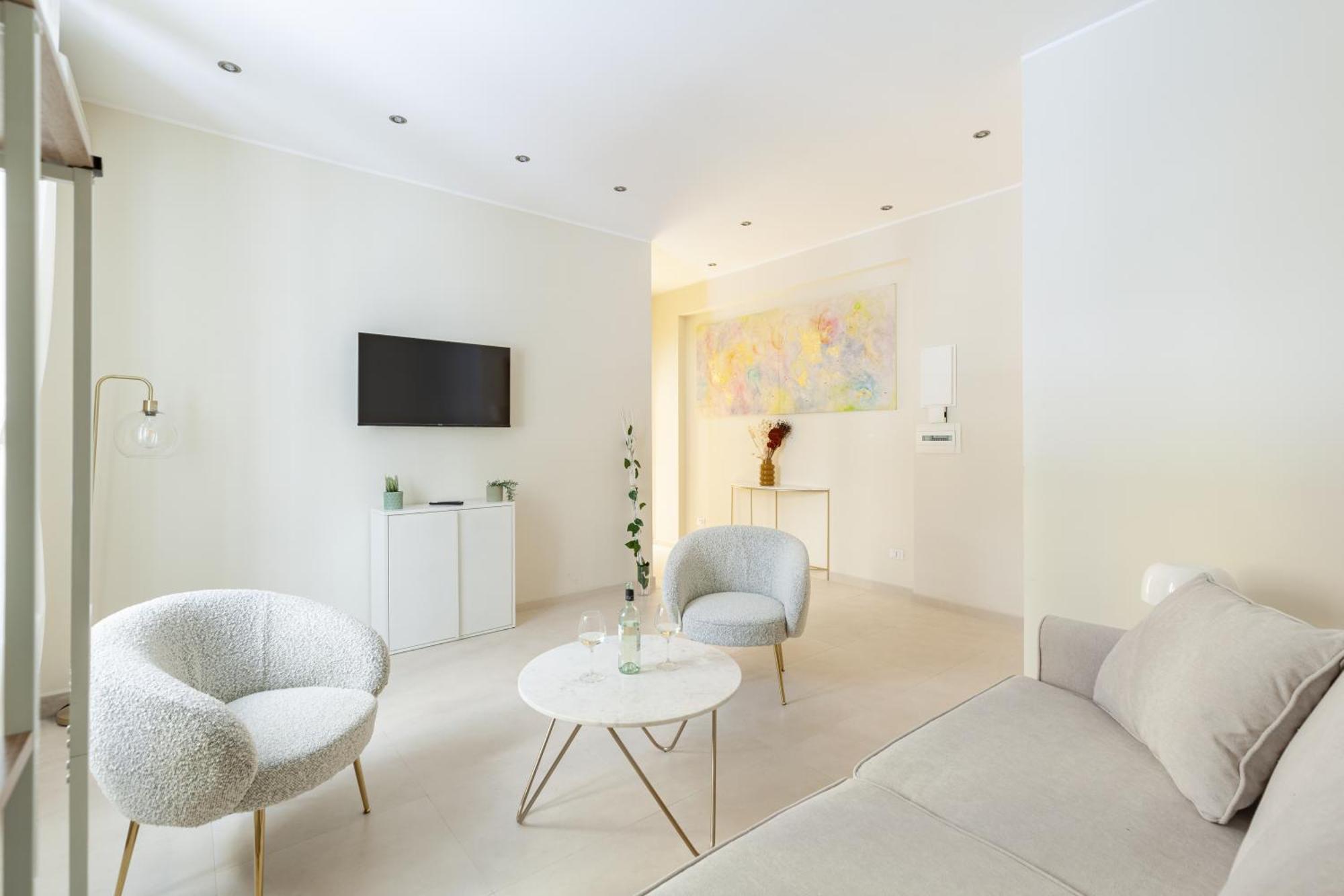 Apartment Hostly-the Happya Charme Rom
