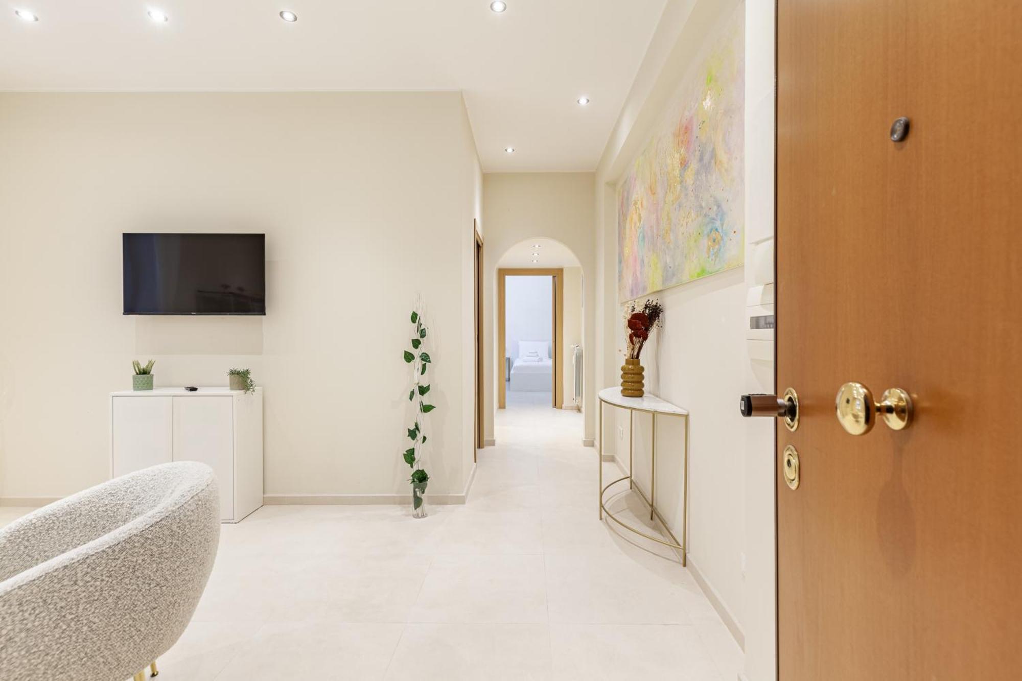 Hostly-the Happya Charme Apartment