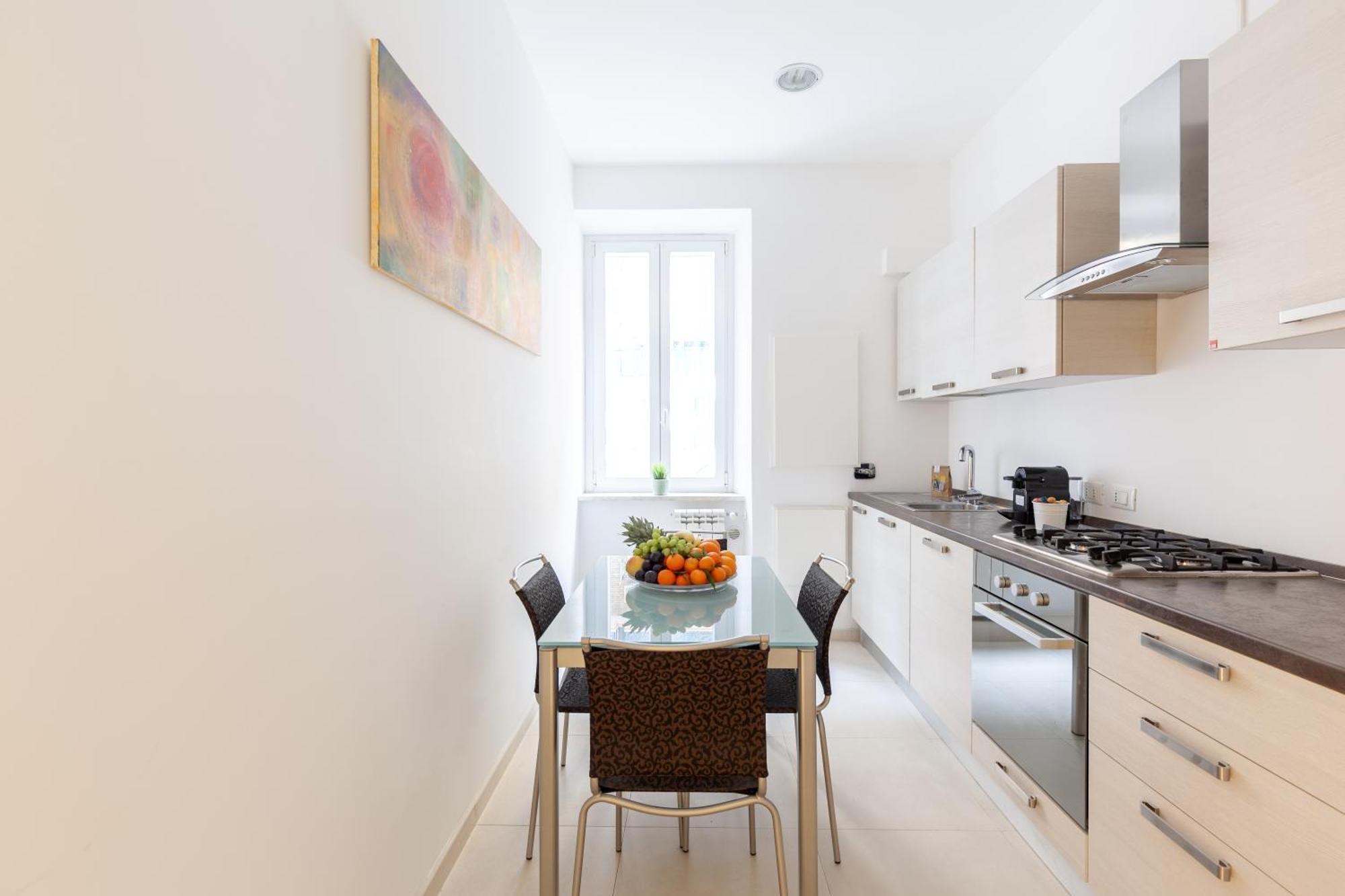 Apartment Hostly-the Happya Charme Rom