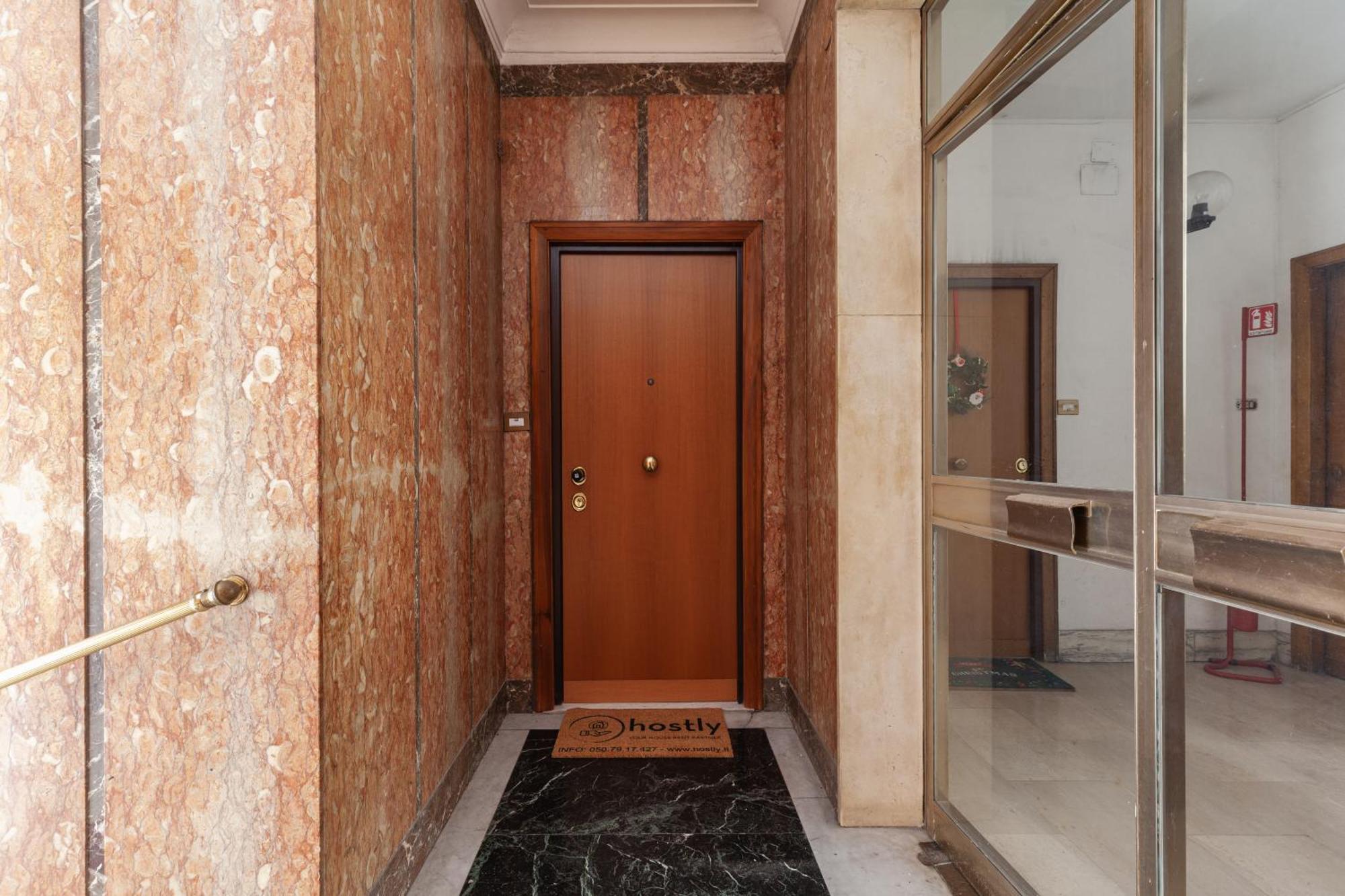 Apartment Hostly-the Happya Charme