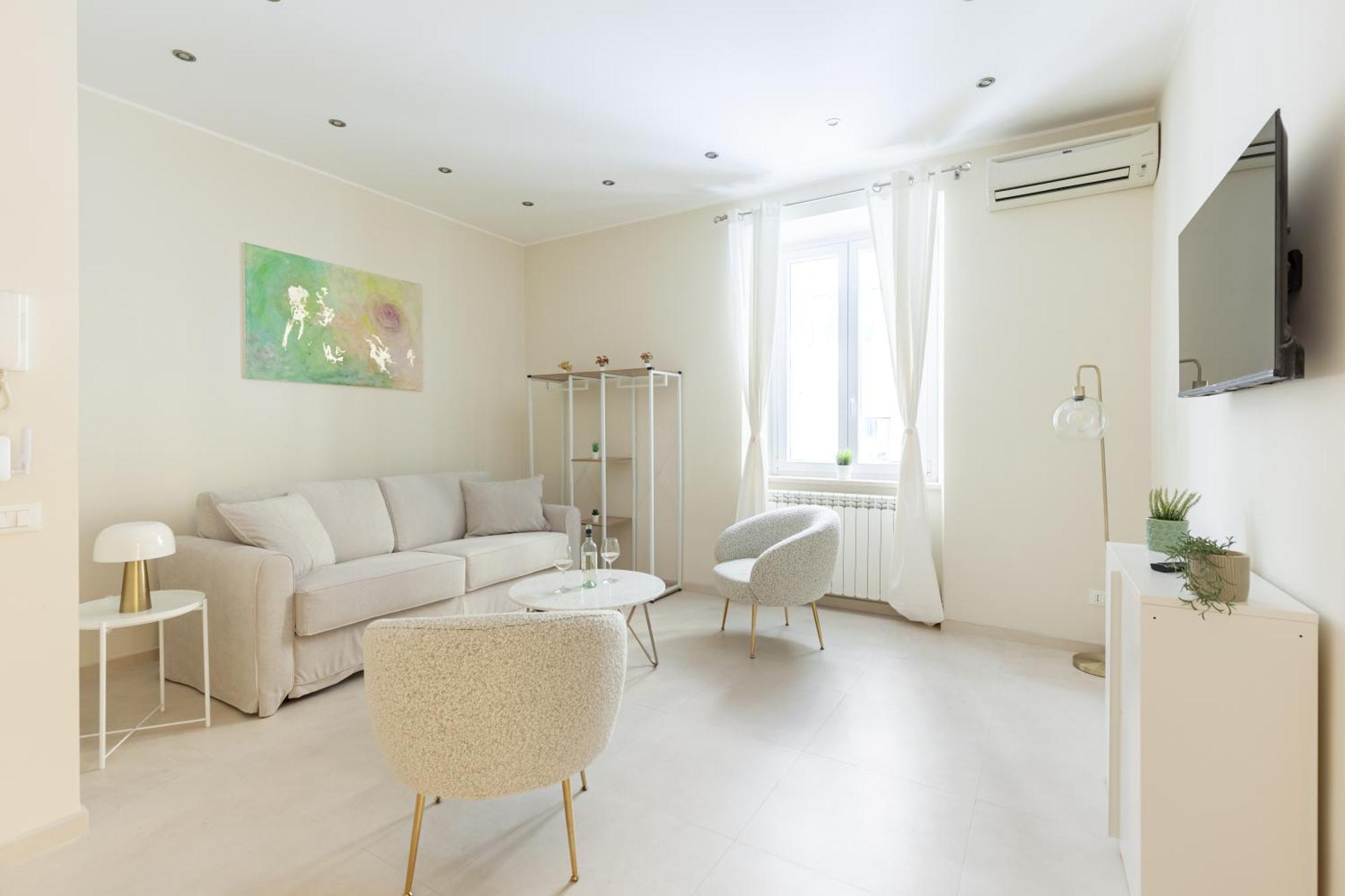 Apartment Hostly-the Happya Charme Rom